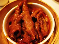 豉汁蒸凤爪-金鼎轩(亚运村店)