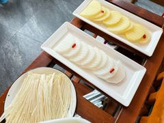 -前门杨记·铜锅涮肉(王府井·故宫店)