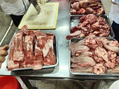 鲜肉猪杂-标记美食新鲜猪杂(兴南大道店)