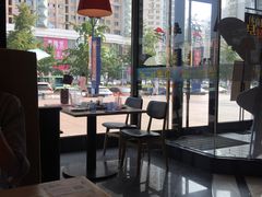 靠窗位-必胜客(安盛金马店)