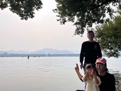 -西湖游船