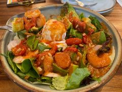 虾仁牛油果沙拉-RAC BAR(安福路店)