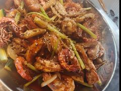 -蛙老爹·蜀香美蛙鱼头(王家湾店)