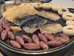 -范儿·嫂子烤肉·精致炭火烤肉(长治路店)