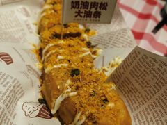 -在老街·淮安大排档·甜麻干煸龙虾·烧烤(河下古镇店)