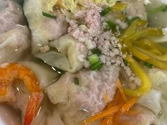 -长人馄饨铺(解放街店)