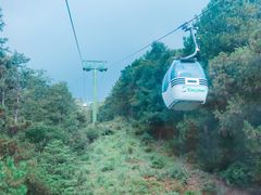 -苍山感通索道
