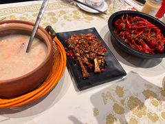 新年孜然寸骨-聚味瞿记·龙虾堂(坡子街店)