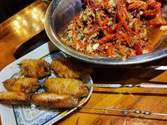 -琥珀老六龙虾(四里河店)