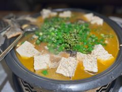 -探鱼·鲜青椒爽麻烤鱼(北京路天河城店)