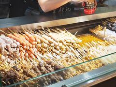 -童陈记重庆冷串串(食宝街店)