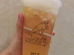 -喜茶(太原印象城店)