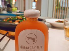 -周三的情书花园餐厅(江北店)