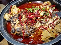 -烤匠麻辣烤鱼(观音桥大融城店)