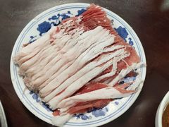 -洪运轩饭庄(北纬路店)