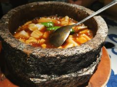 石锅豆腐-吴莊(龙城万科里店)