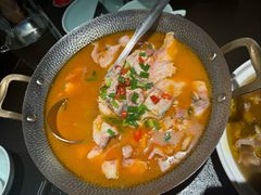 糖猫锅子鱼-唐猫庭院·千年陕菜(赛格国际购物中心店)