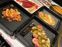 -牛YO烧肉烤肉自助(万象城春河里店)