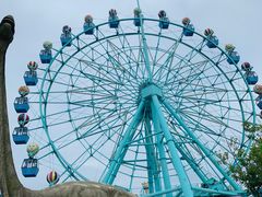 -南京银杏湖乐园