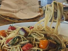 鯷鱼青椒意面-BISTROFIORE美伊娜(伊犁南路店)