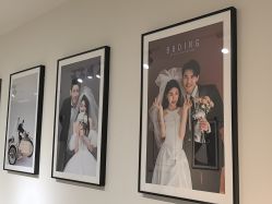 -布丁婚纱摄影工作室