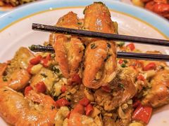 -聚味罗记大排檔·烧烤·鲜鱼杂·甲鱼煲(科学馆店)
