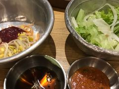-姜虎东白丁烤肉(虹桥天地店)