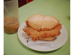 -胜利茶餐室