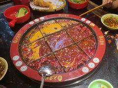 -矮板凳老火锅(宽窄巷子店)