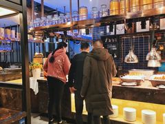 自助取餐区-深海壹品海鲜自助餐厅(吾悦广场店)