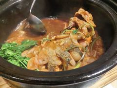 -四季餐厅·新津菜(环湖中路店)