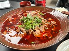 -古都历食南京菜·烤鸭·鸭血粉丝·汤包(南京博物院店)