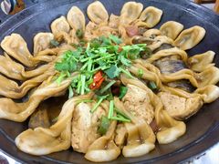 -八次方密云水库鱼粘卷子·熏鸽子·农家菜