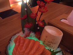 -栖川山葵家·寿喜锅·日式料理(龙湖北城天街商场店)