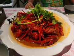 -在老街·淮安大排档·甜麻干煸龙虾·烧烤(河下古镇店)