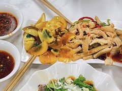 -帖老大羊肉汤烩面烧烤(康复后街总店)