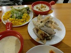 -So Lounge索兰至餐厅(蓝色港湾店)