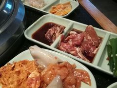 -梨花自助烤肉(天河城店)