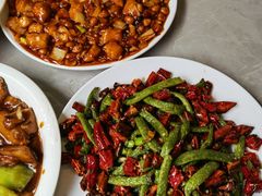 干煸豆角-小四川餐厅(纪庄子北道店)