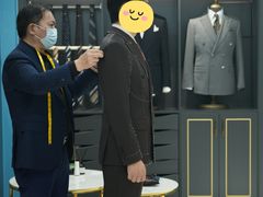 -尊卡诺高级西装礼服定制(江东中路店)
