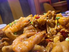 -赖胖子肉蟹煲(金牛万达店)