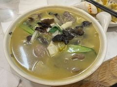 腰花煨面-蒋家桥饺面店(奥邦店)