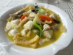 老扬州杂烩-怡园饭店-餐厅(四望亭店)