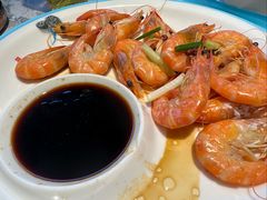 -悦海·家宴·冰花皮皮虾大锅贴(宝龙店)
