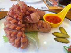 -冲浪熊西餐厅(南戴河店)