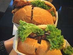 -Fergburger(皇后镇店)