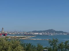 -烟台山景区
