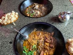 铁锅炖大鹅-农家铁锅炖(太阳沟店)