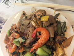 -浙江宾馆·花园餐厅·自助餐厅·茶吧