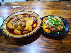 -朱大嘴肥肠血旺(福字街店)